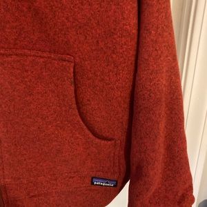 Patagonia Red Women's Jacket